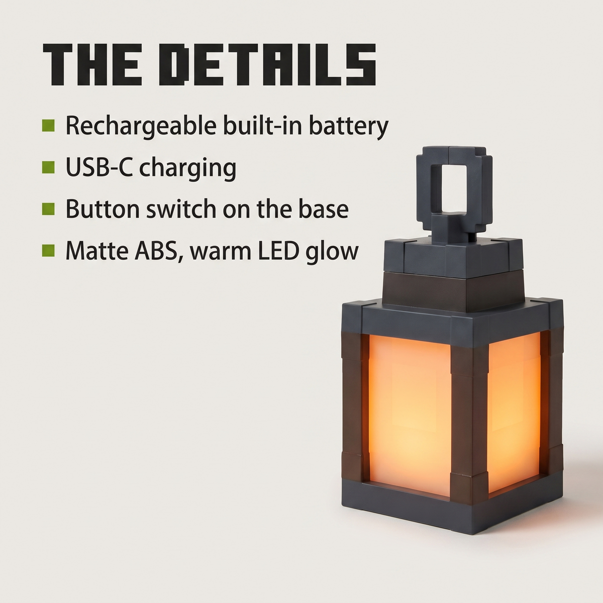 Mine Lamp