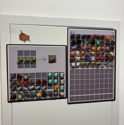 Mine Sticky Blocks