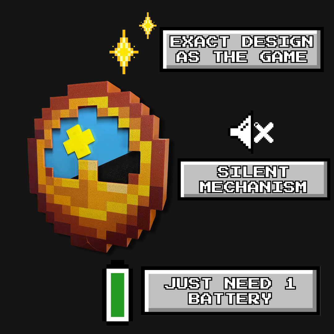 Mine Clock