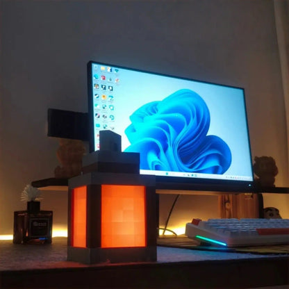 MineCraft Lamp