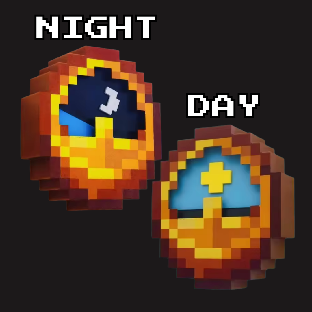Mine Clock