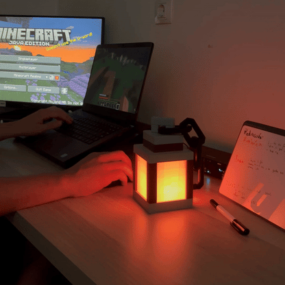 MineCraft Lamp