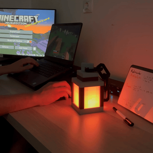 MineCraft Lamp