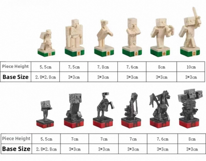 Mine Chess