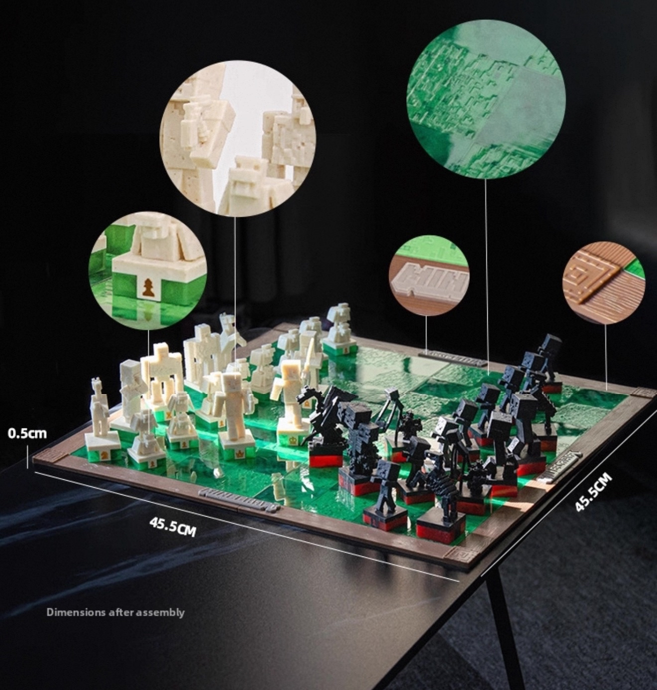 Mine Chess