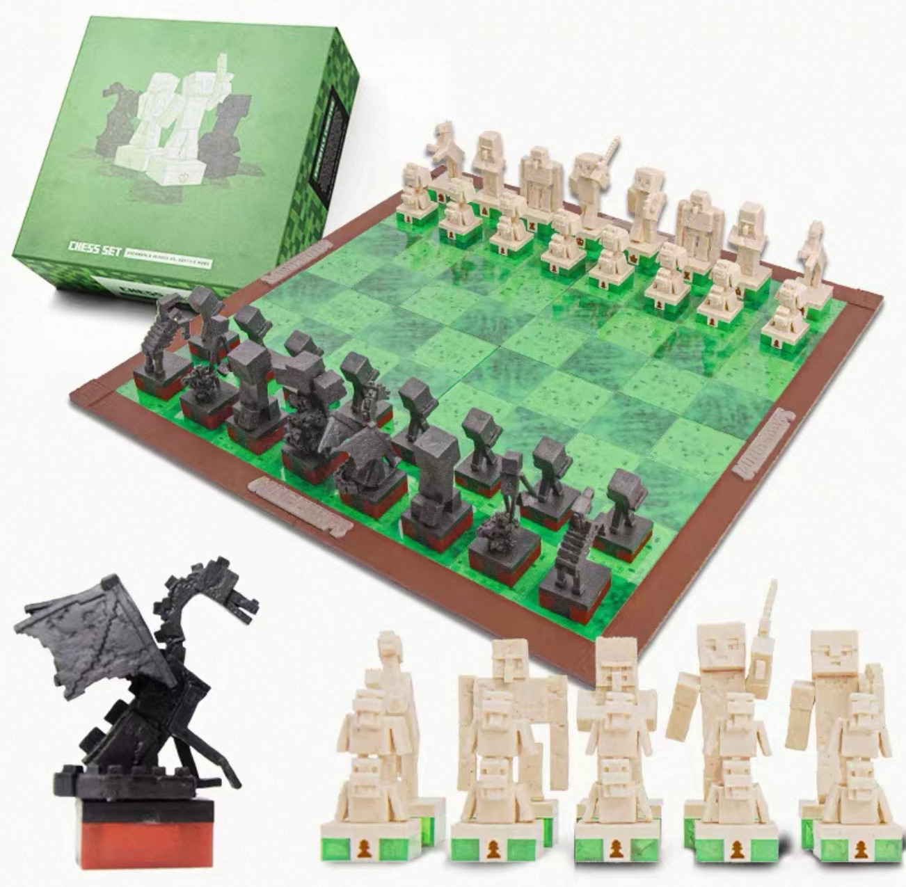 Mine Chess
