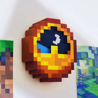 Mine Clock