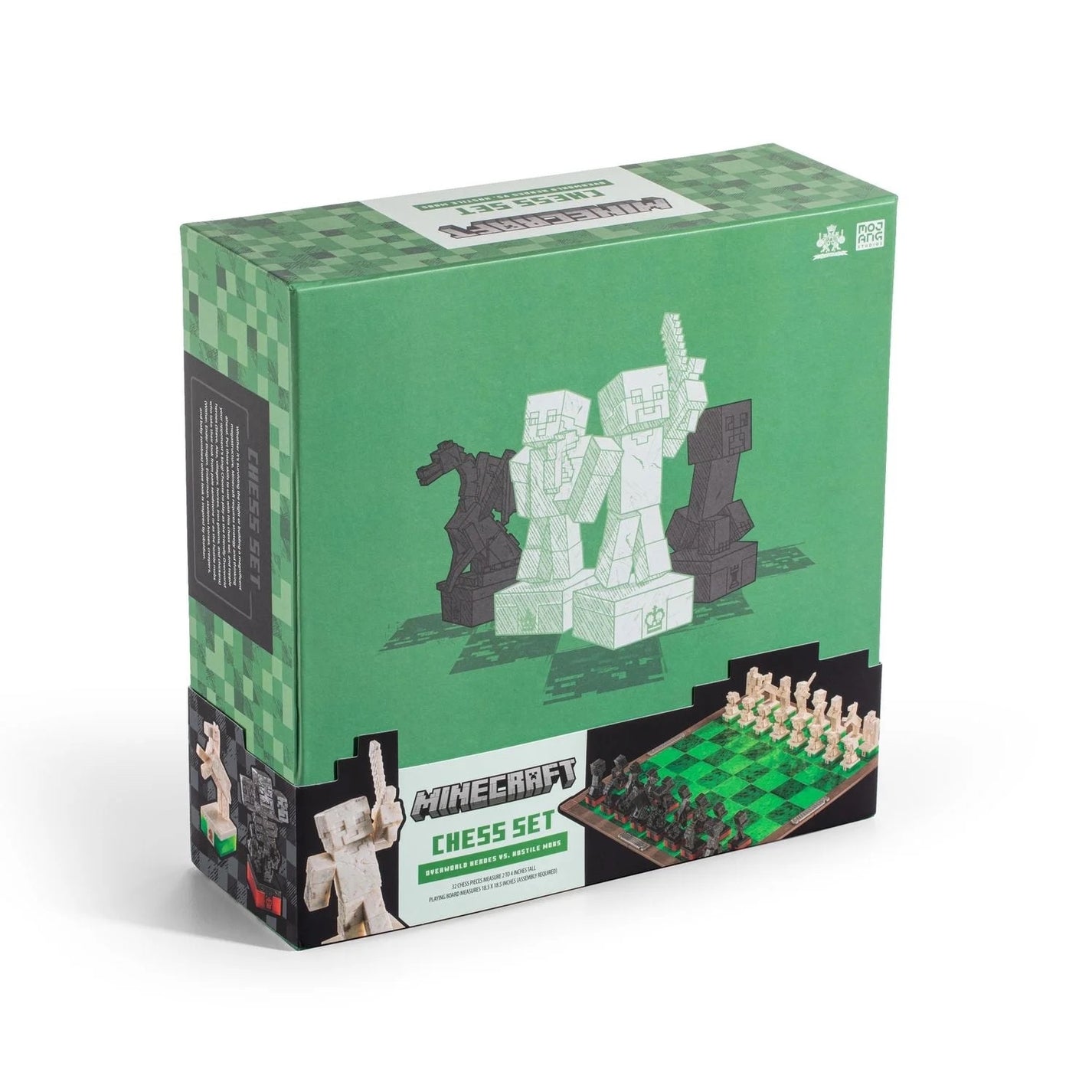 Mine Chess
